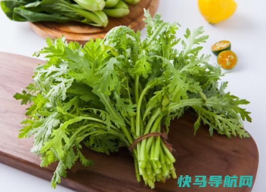 茼蒿治疗失眠吗？吃茼蒿会过敏吗