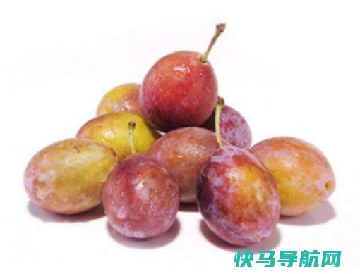 西梅的白色粉末有毒吗？西梅表面的白霜怎么洗