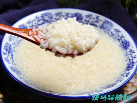 米酒加热到多少度？酿米酒要不要放水