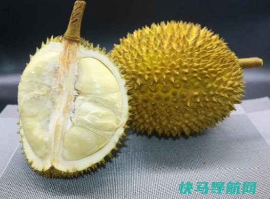 榴莲熟过头是什么样子的？什么样的榴莲肉比较多