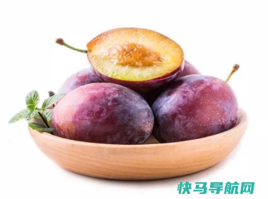 西梅青的能放熟吗？西梅红的好还是青的好